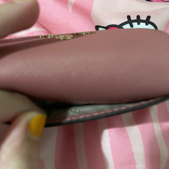 Michael Kors key case card holder with box - Picture 10 of 10